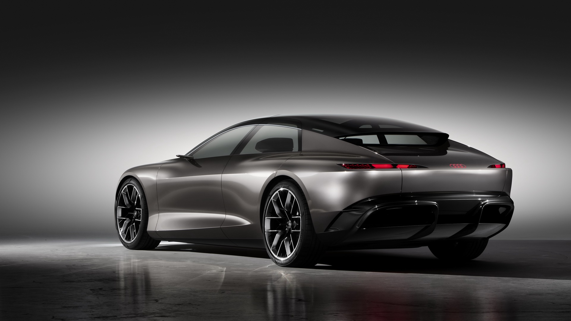 Audi Grandsphere Concept Rewrites The Next Generation A8’s Script, Looks Strikingly Elegant In Munich