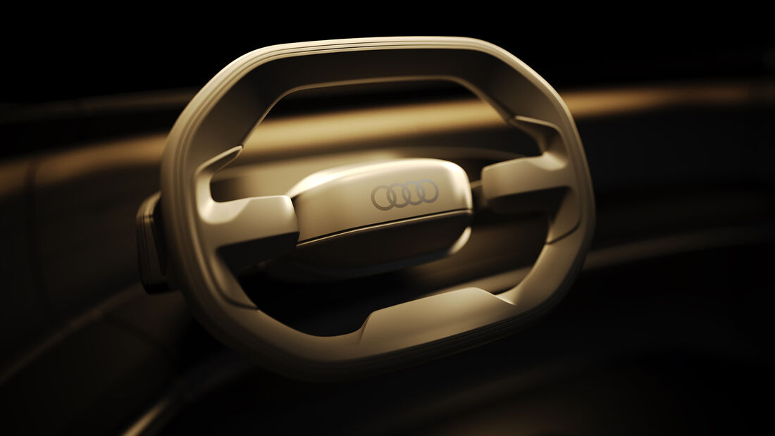 Audi’s Futuristic Grandsphere Concept To Launch On September 2, Previews New-Age A8