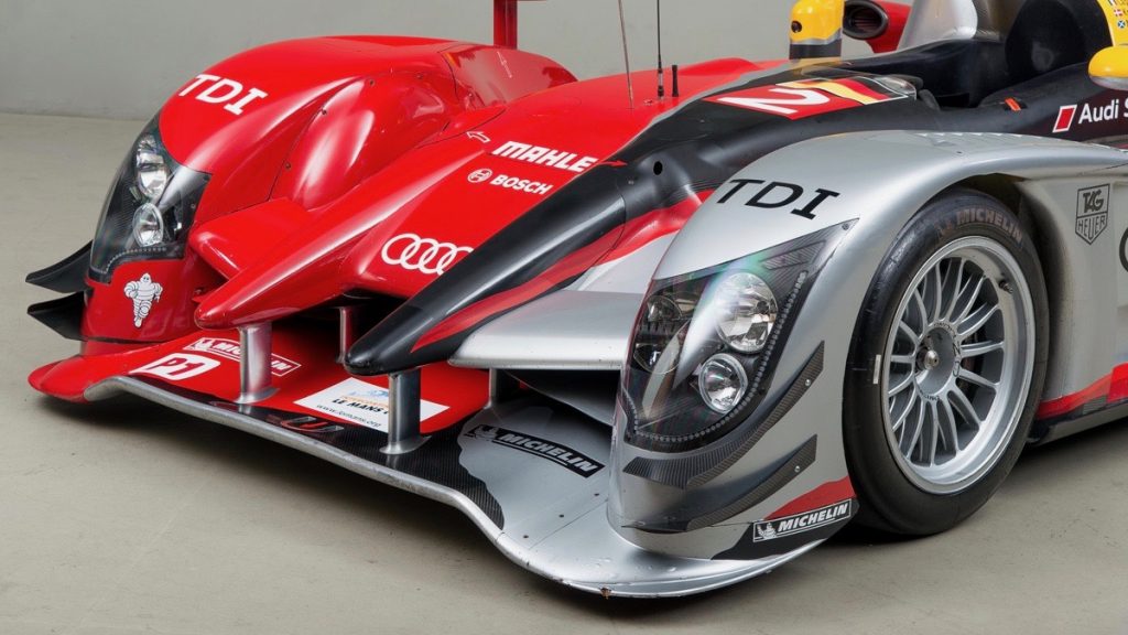 Here’s Your Chance To Daydream Of Buying The 2009 Audi R15 That ...