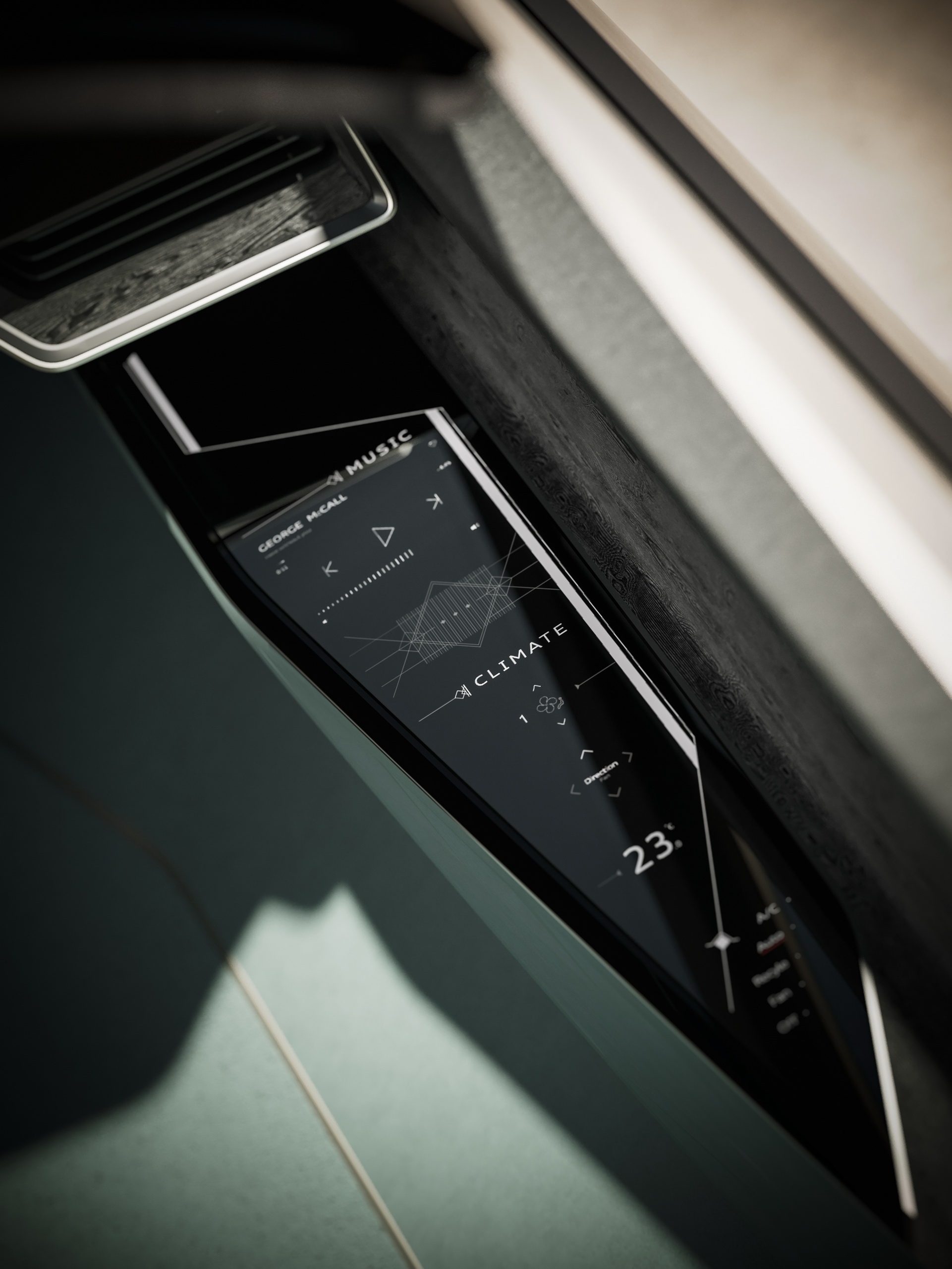 Audi Skysphere Concept Is A Striking Shape-Shifting EV With An Expandable Wheelbase