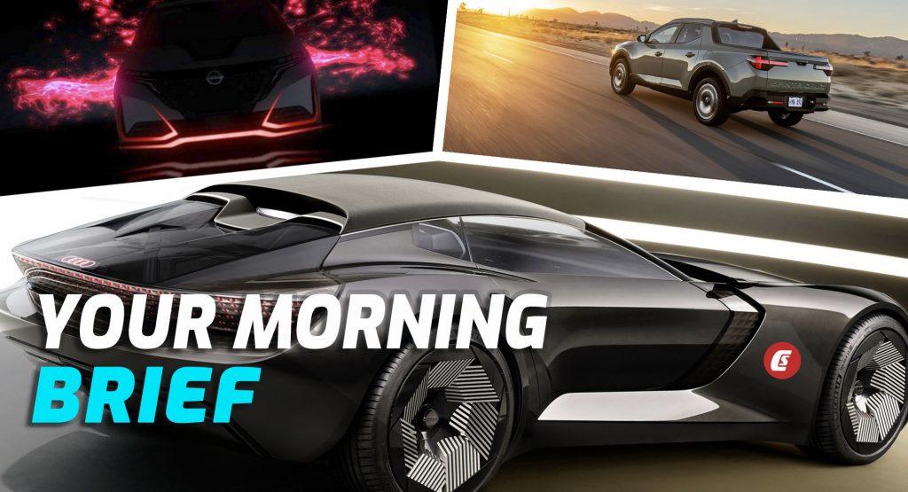 Audi Skysphere Concept Debuts, Nismo To Debut New Model, And Hyundai Cruz Reviews Are In: Your Morning Brief