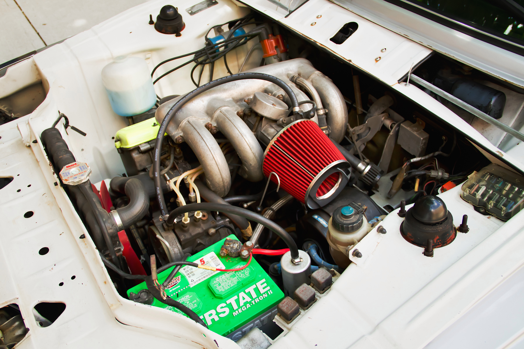 Modified 1974 BMW 2002 Looks Very Clean And Oh So Cool