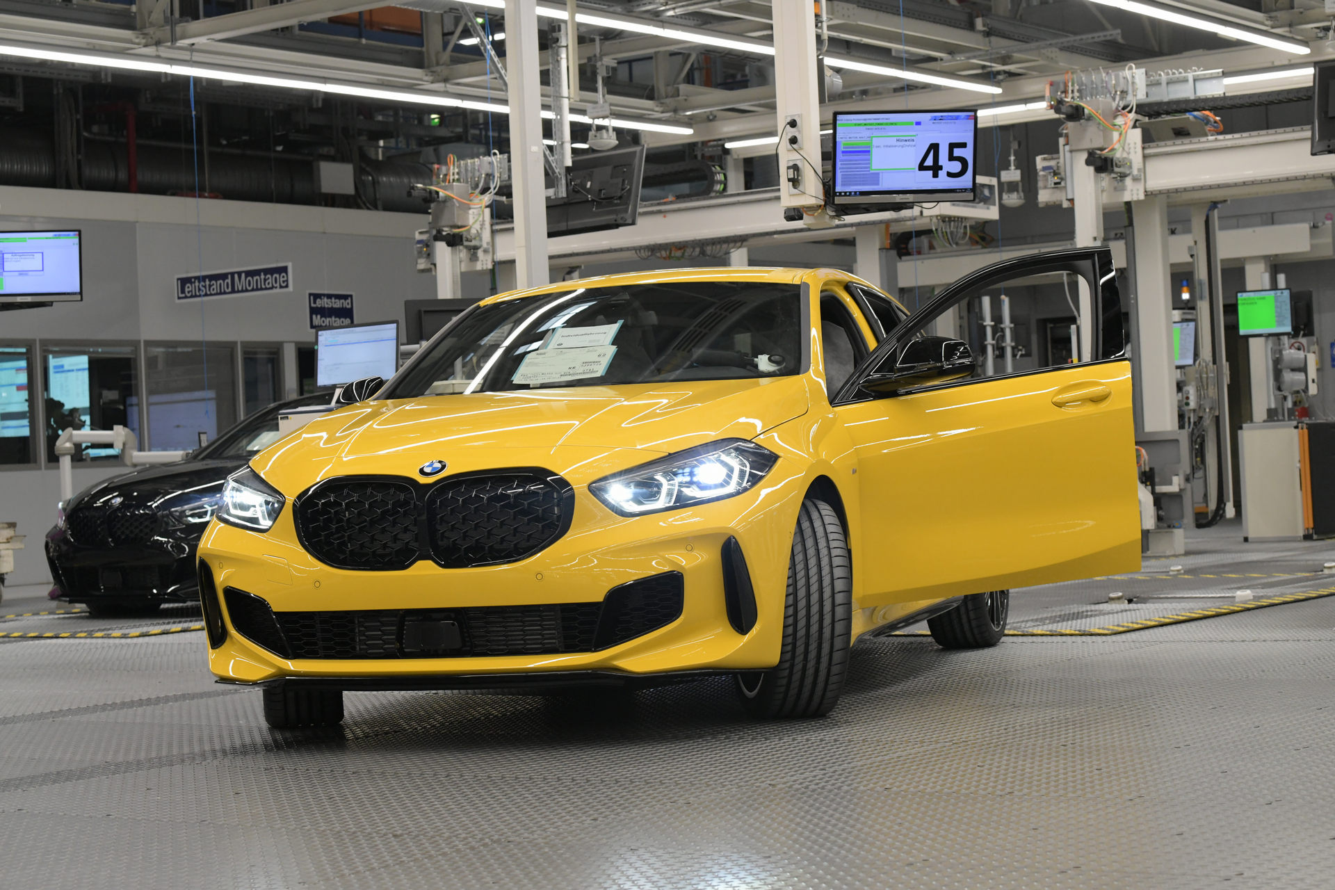 BMW 1-Series And 2-Series Now Available With Individual Paint Finishes
