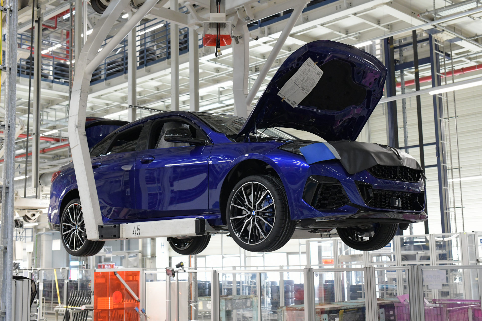 BMW 1-Series And 2-Series Now Available With Individual Paint Finishes