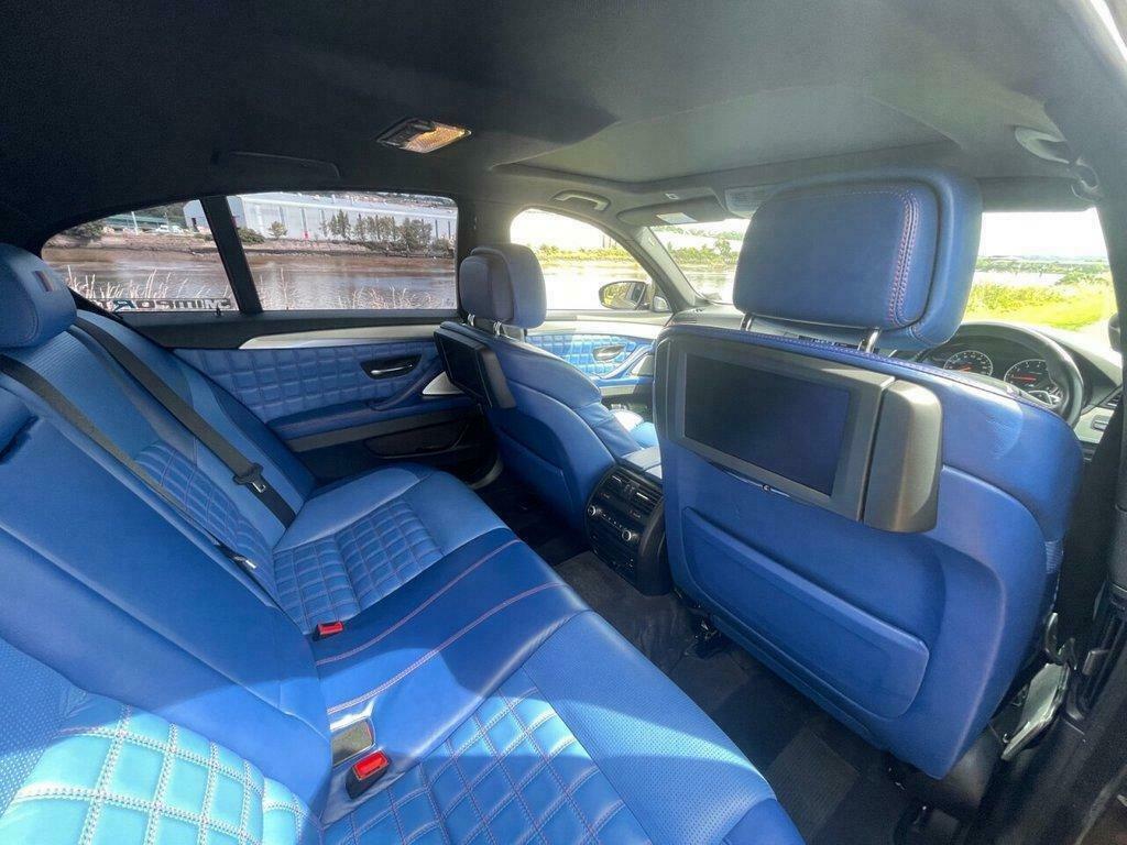 This 800 HP 2013 BMW M5 From Hamann Really Makes A Statement