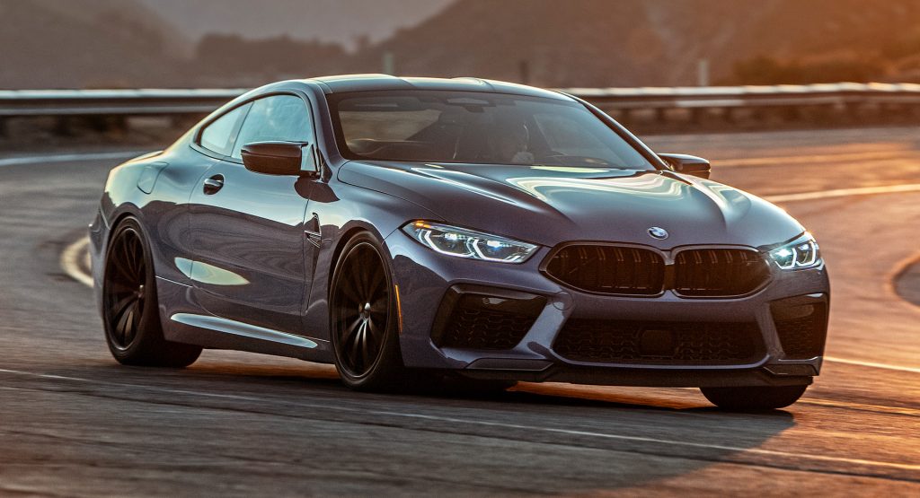  CarBarn BMW M8 Competition From Steven Dinan Is A 900-HP Beast