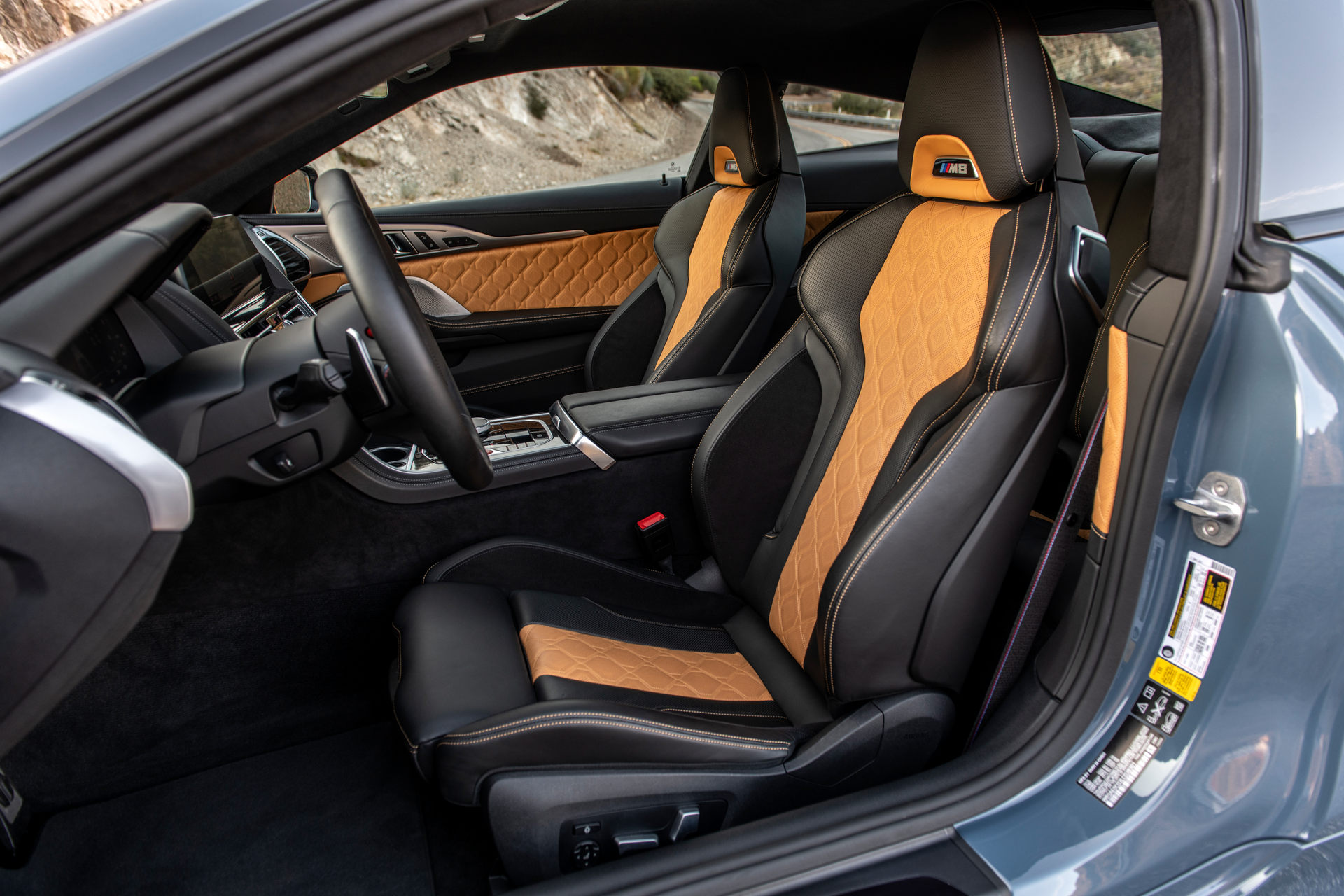 CarBarn BMW M8 Competition From Steven Dinan Is A 900-HP Beast