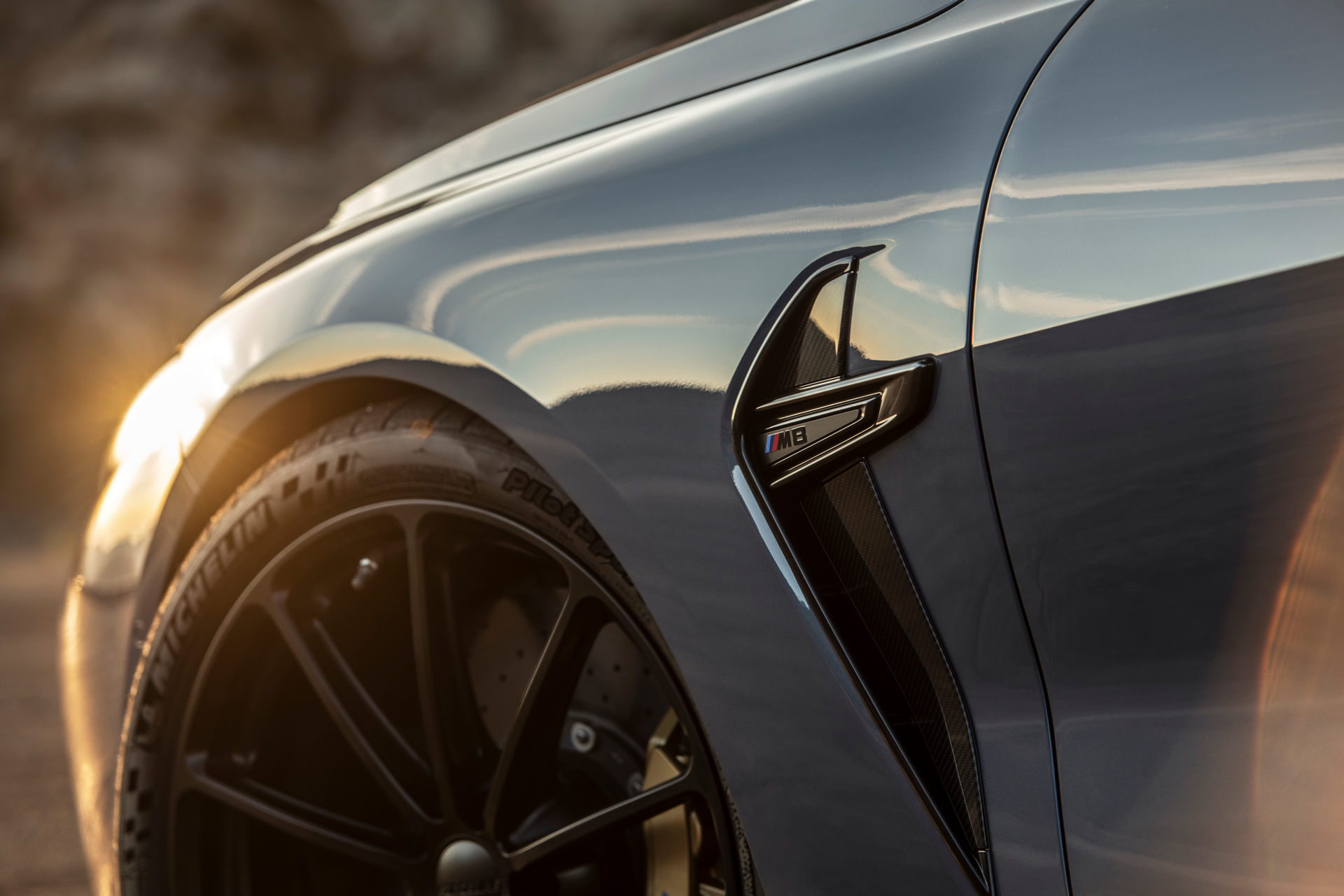 CarBarn BMW M8 Competition From Steven Dinan Is A 900-HP Beast