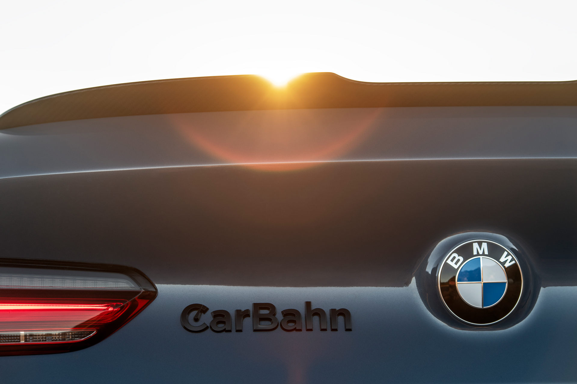 CarBarn BMW M8 Competition From Steven Dinan Is A 900-HP Beast