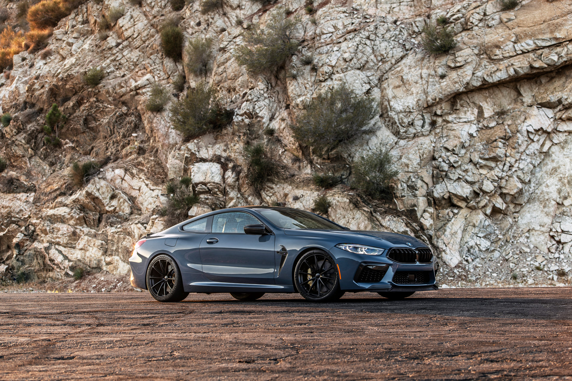 CarBarn BMW M8 Competition From Steven Dinan Is A 900-HP Beast