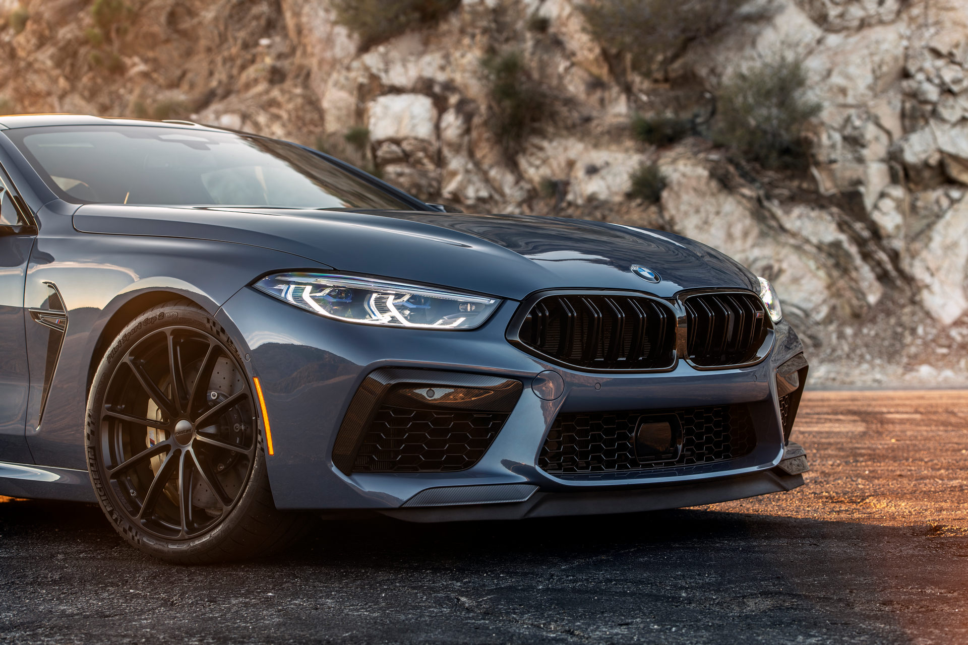CarBarn BMW M8 Competition From Steven Dinan Is A 900-HP Beast
