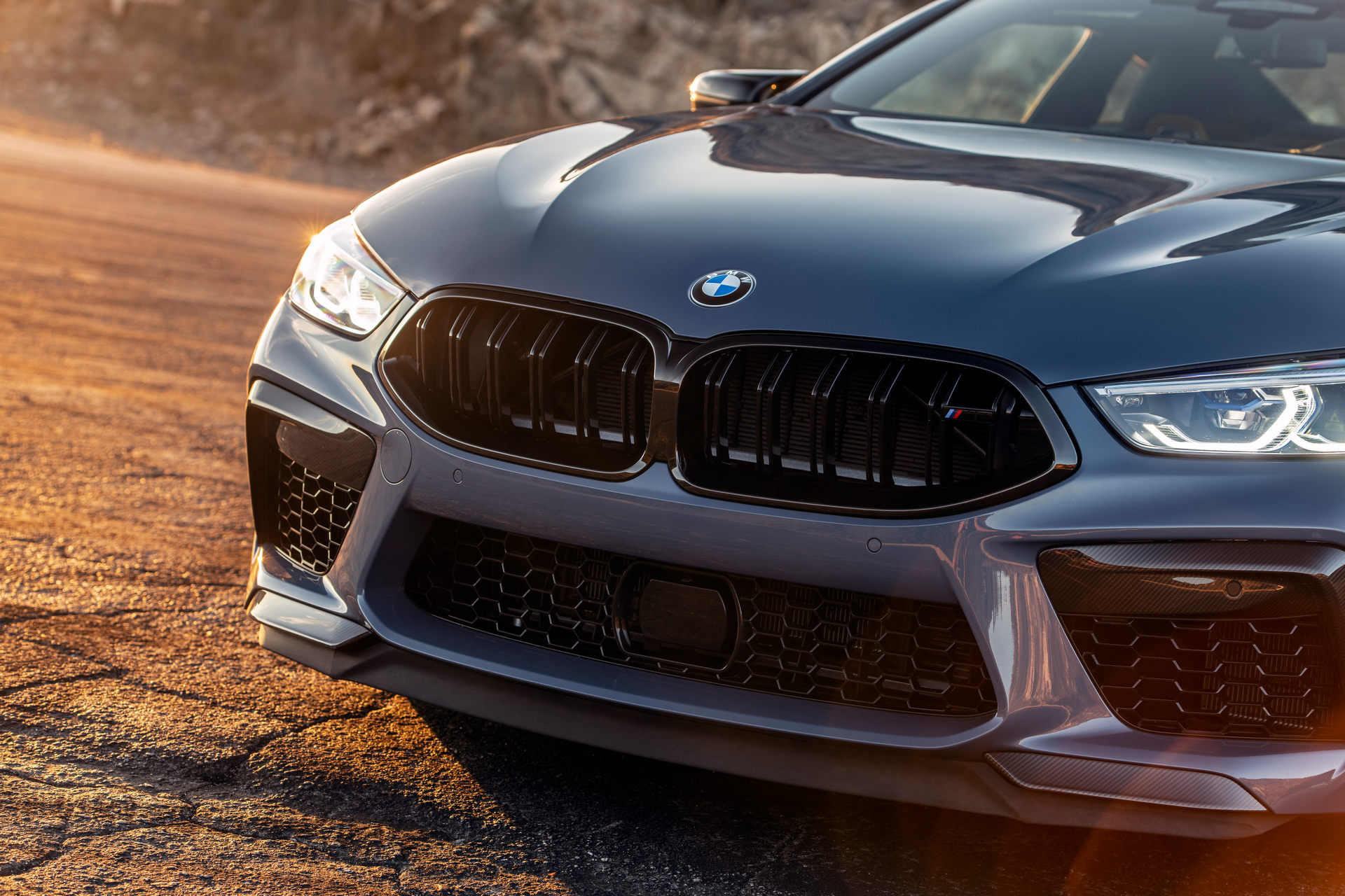 CarBarn BMW M8 Competition From Steven Dinan Is A 900-HP Beast