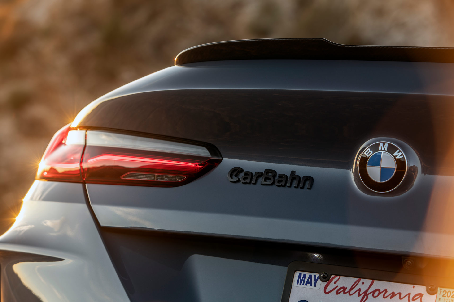 CarBarn BMW M8 Competition From Steven Dinan Is A 900-HP Beast