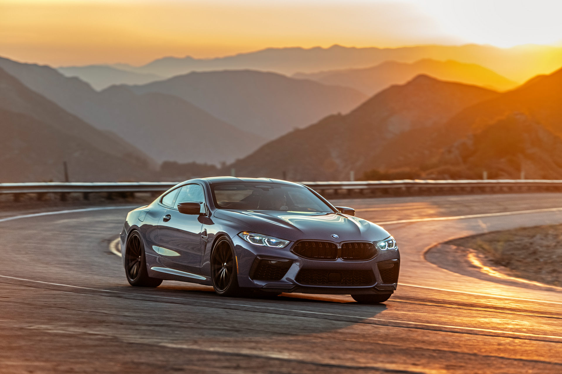 CarBarn BMW M8 Competition From Steven Dinan Is A 900-HP Beast