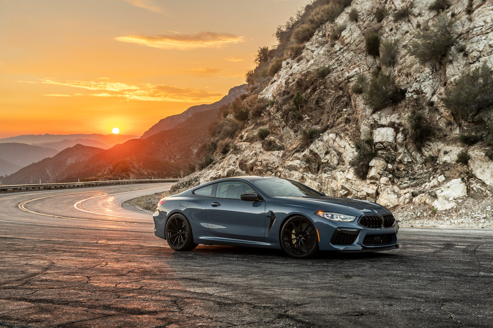 CarBarn BMW M8 Competition From Steven Dinan Is A 900-HP Beast