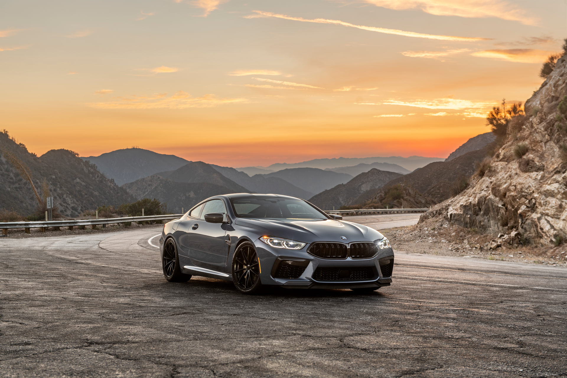 CarBarn BMW M8 Competition From Steven Dinan Is A 900-HP Beast