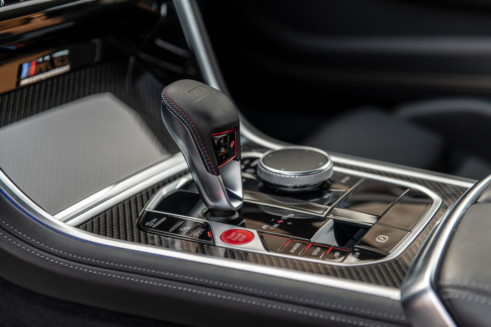 CarBarn BMW M8 Competition From Steven Dinan Is A 900-HP Beast