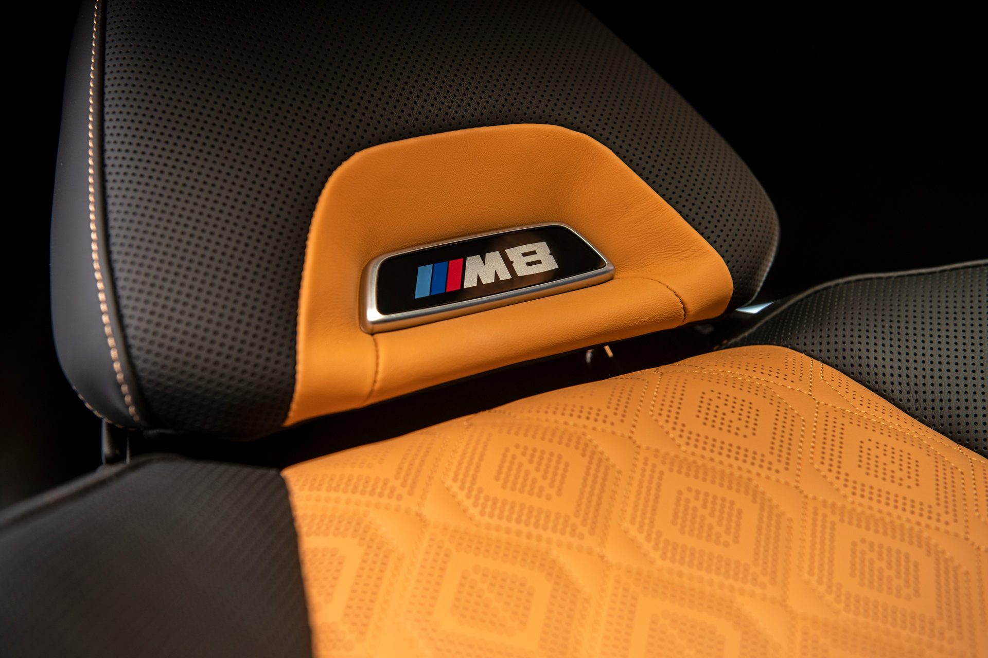 CarBarn BMW M8 Competition From Steven Dinan Is A 900-HP Beast