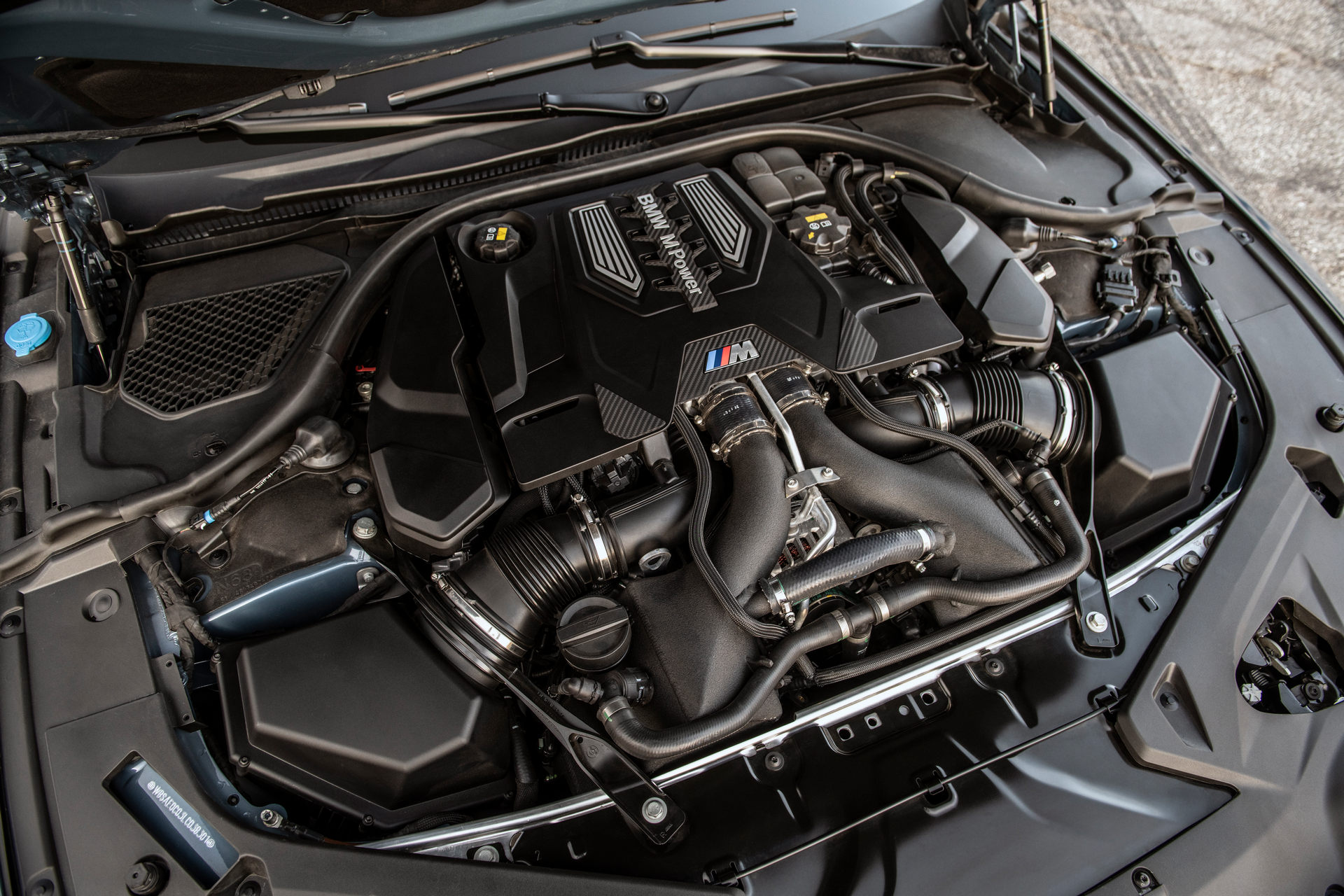 CarBarn BMW M8 Competition From Steven Dinan Is A 900-HP Beast