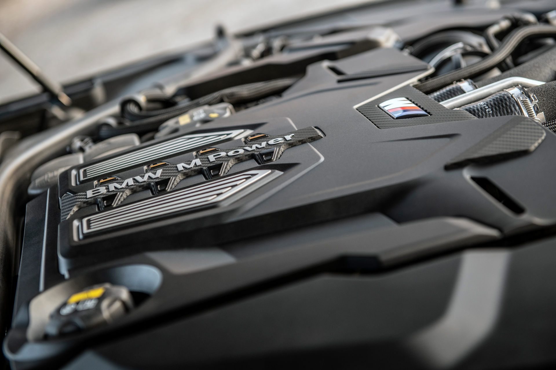 CarBarn BMW M8 Competition From Steven Dinan Is A 900-HP Beast