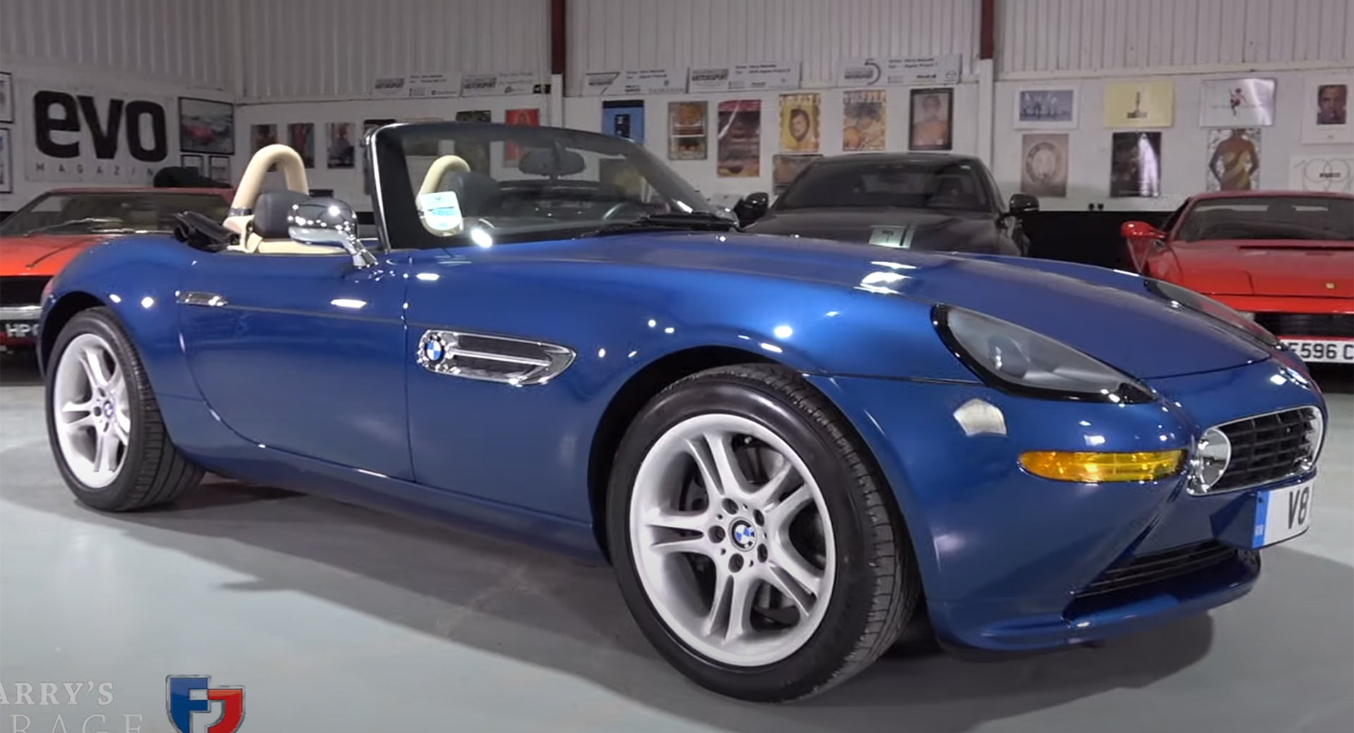 The BMW Z8 Would Have Been Good If It Launched In Retro-Obsessed 2021 Auto Recent
