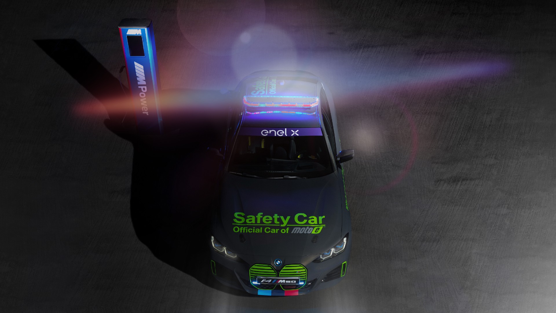 What’s Up With The BMW i4 M50 Safety Car’s Rear Wheel To Well Gap?