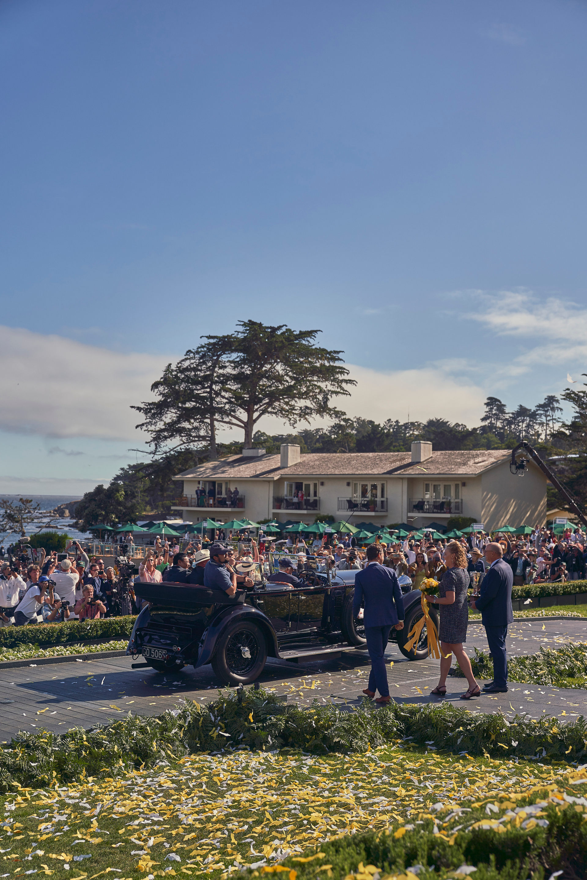 Bentley Bringing Its Finest Creations To Monterey Car Week