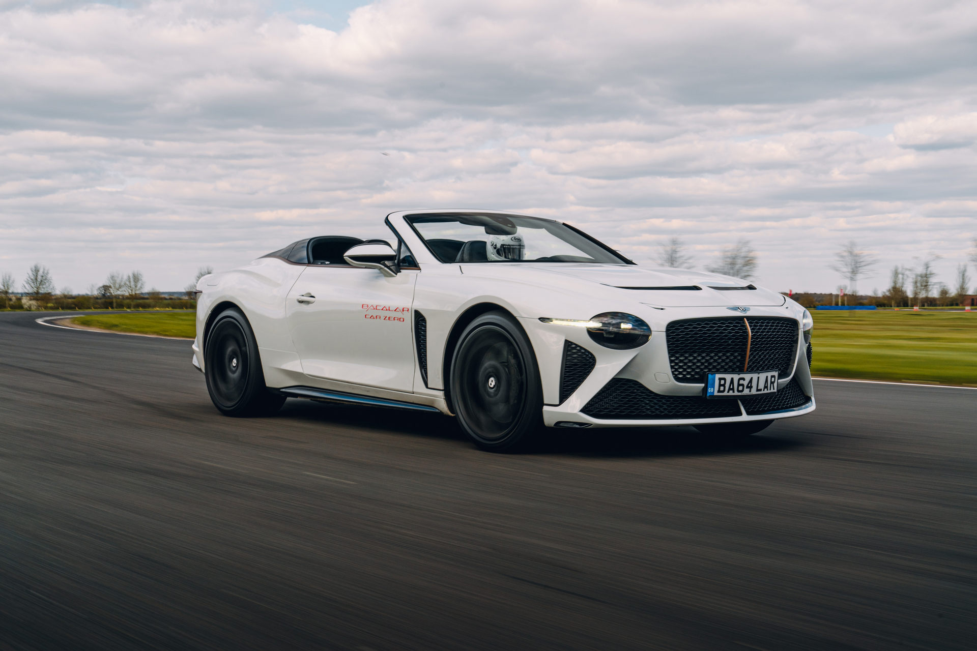 Bentley Bringing Its Finest Creations To Monterey Car Week