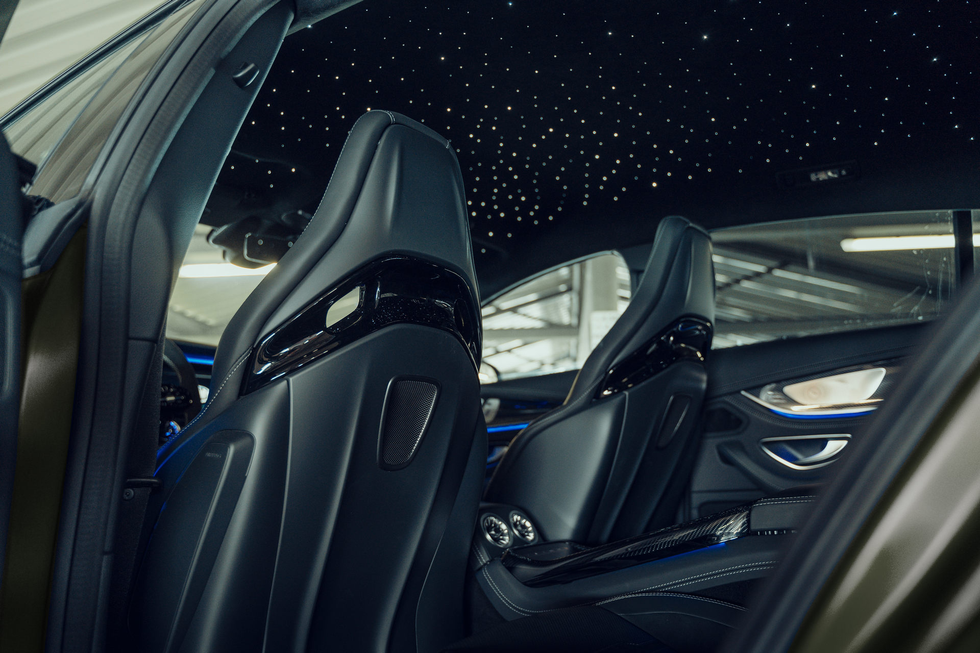 Brabus And Fostla Transform A Mercedes-AMG GT 63 S To Unique-Looking 800 HP Missile