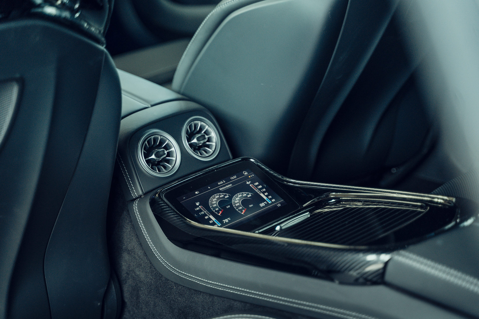 Brabus And Fostla Transform A Mercedes-AMG GT 63 S To Unique-Looking 800 HP Missile