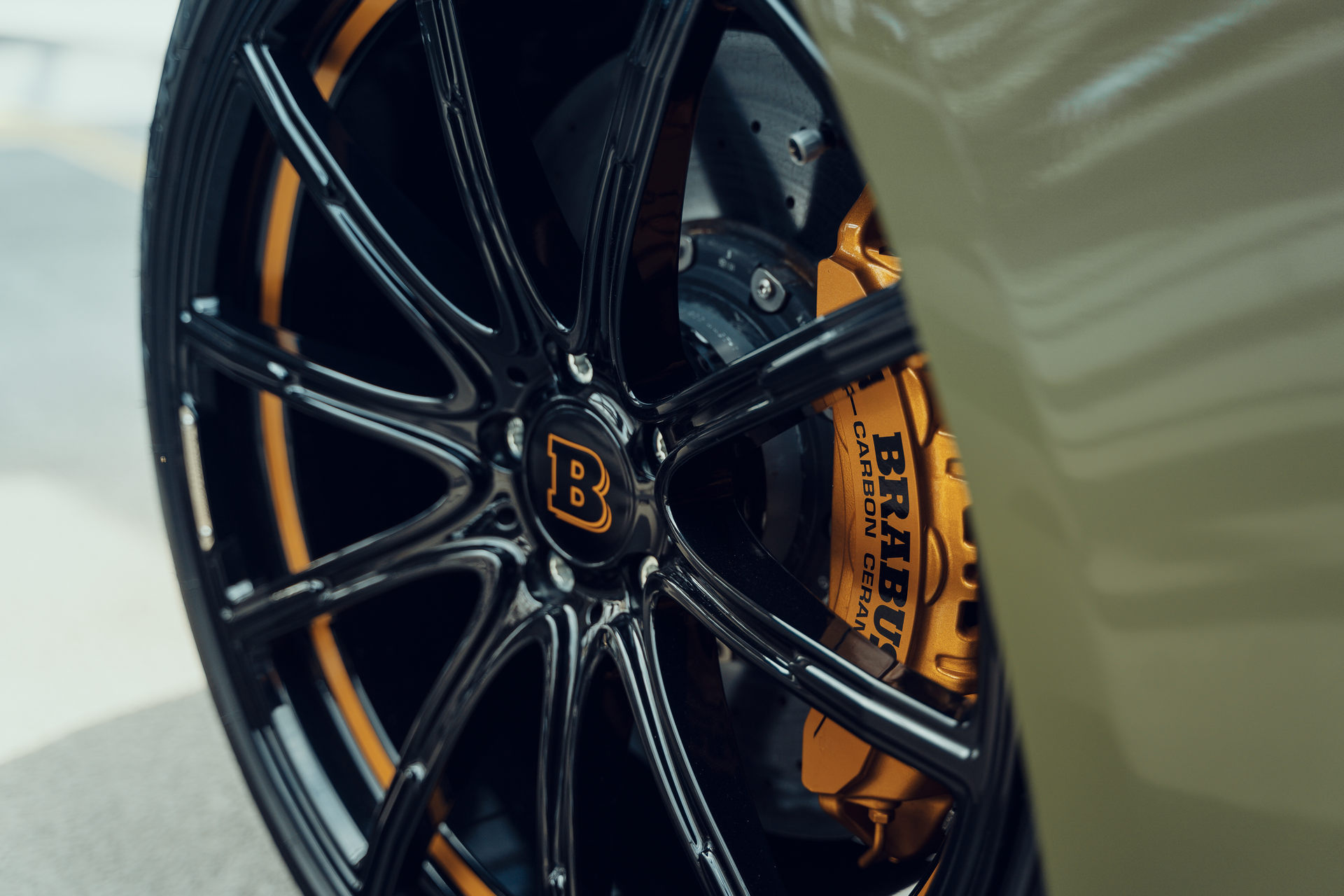 Brabus And Fostla Transform A Mercedes-AMG GT 63 S To Unique-Looking 800 HP Missile