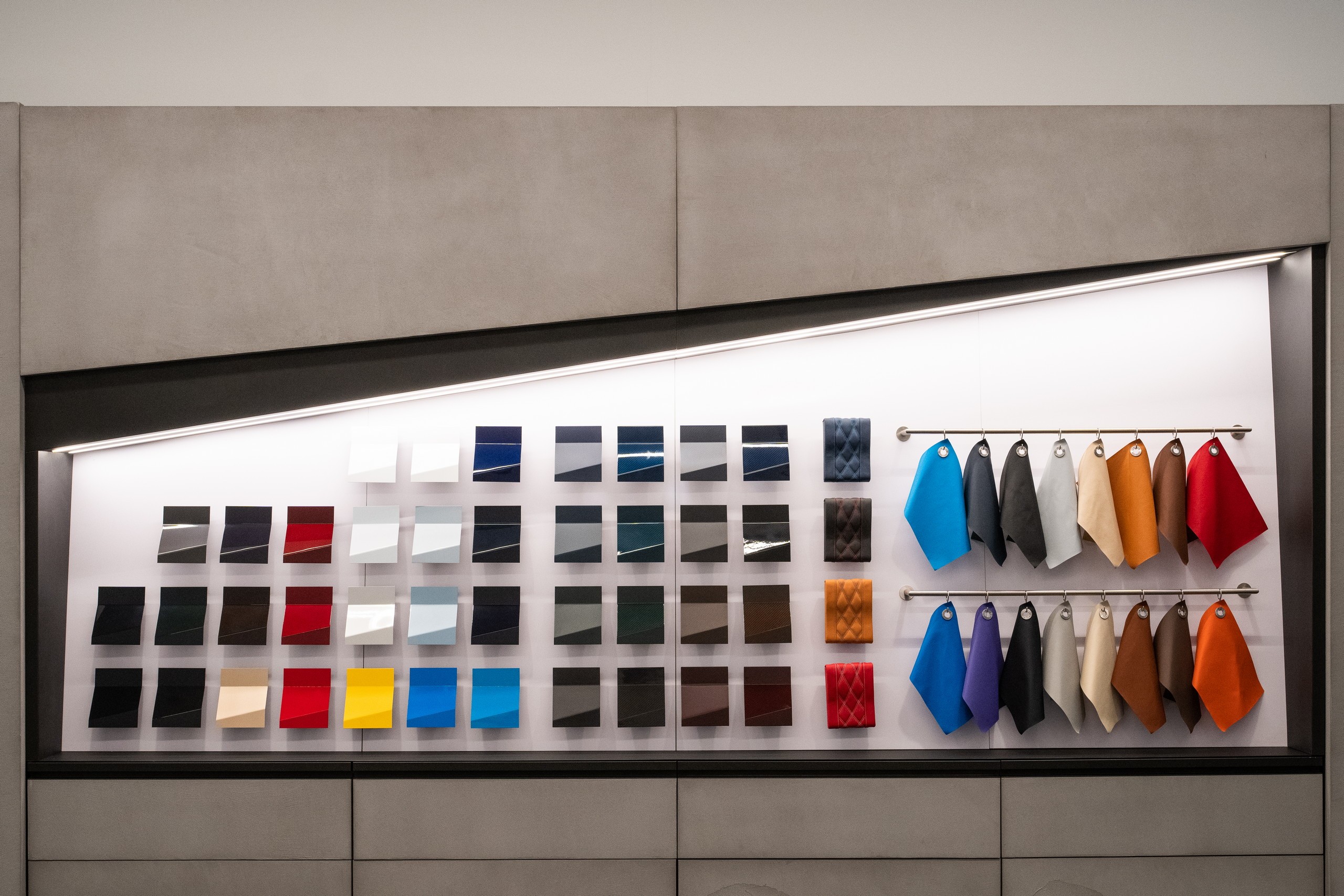 Bugatti Opens Singapore Showroom, Uses Chiron Pur Sport As Its Centerpiece