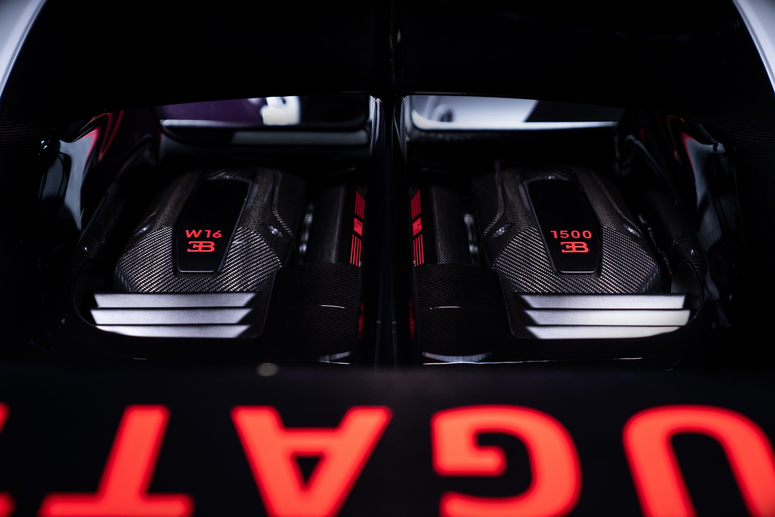 Bugatti Opens Singapore Showroom, Uses Chiron Pur Sport As Its Centerpiece