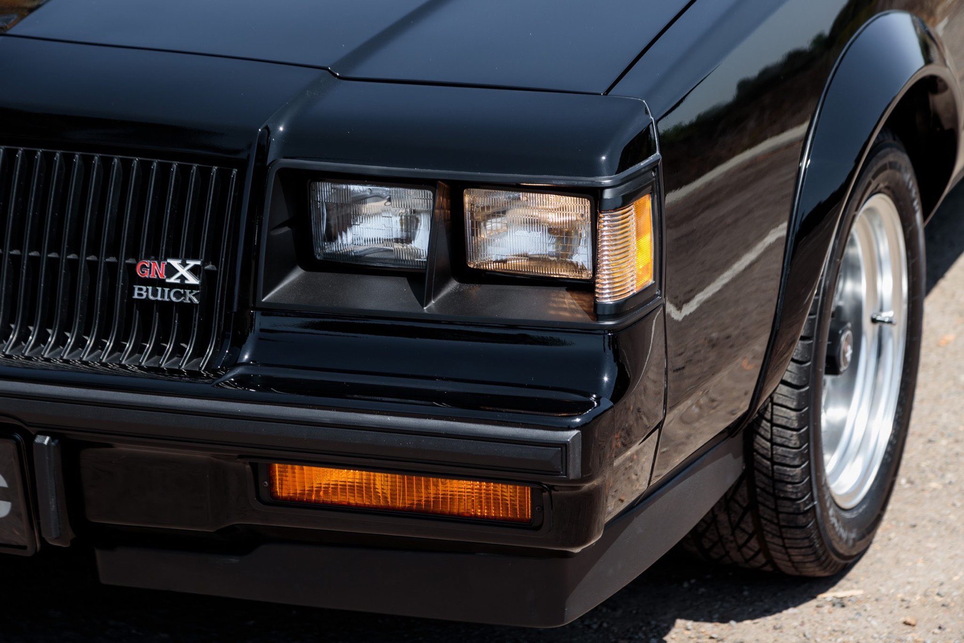The Buick GNX Could Smoke Supercars In 1987, And This 1700-Mile One Is Ready For You To Light It Up