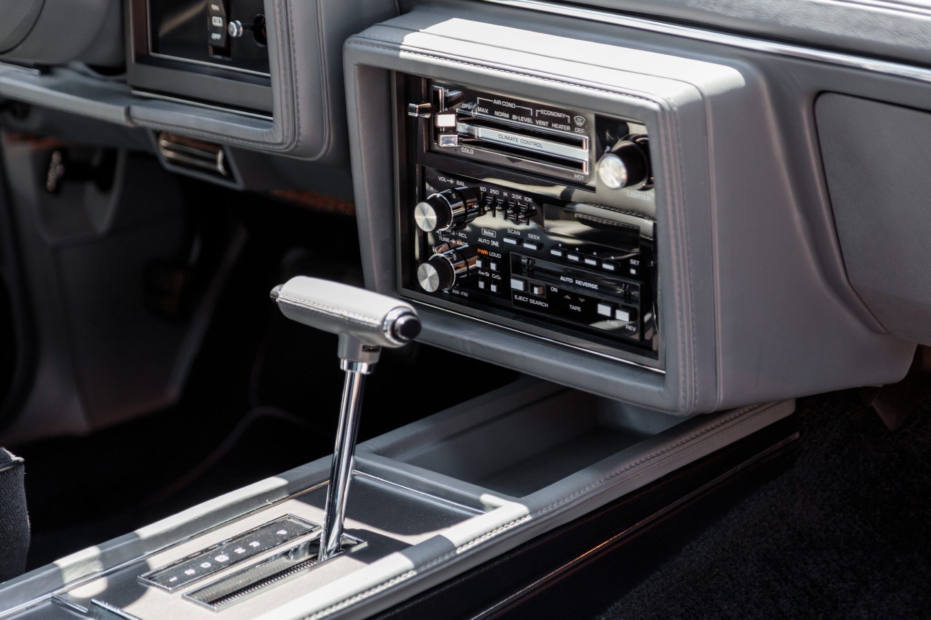 The Buick GNX Could Smoke Supercars In 1987, And This 1700-Mile One Is Ready For You To Light It Up