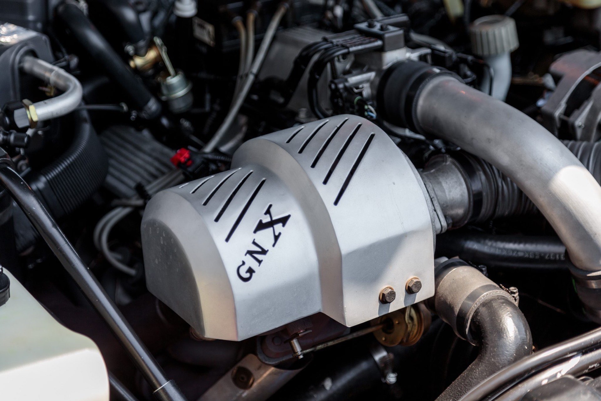 The Buick GNX Could Smoke Supercars In 1987, And This 1700-Mile One Is Ready For You To Light It Up