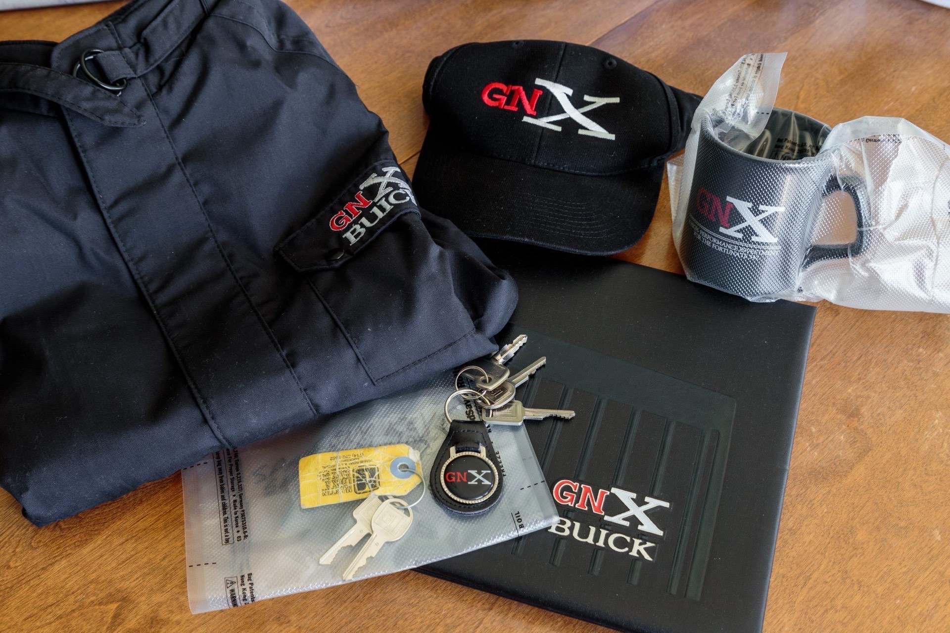 The Buick GNX Could Smoke Supercars In 1987, And This 1700-Mile One Is Ready For You To Light It Up