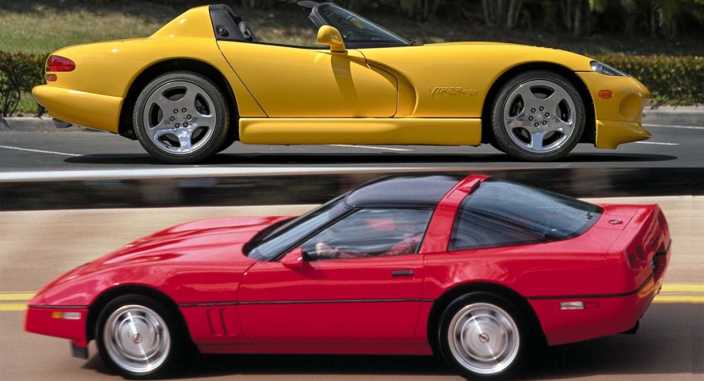 One Of These American Icons Is The Classic Car Bargain Of The Year