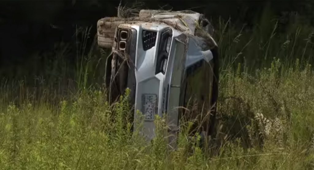 C8 Corvette Owner Goes For One Last Drive After Selling It And Wrecks It