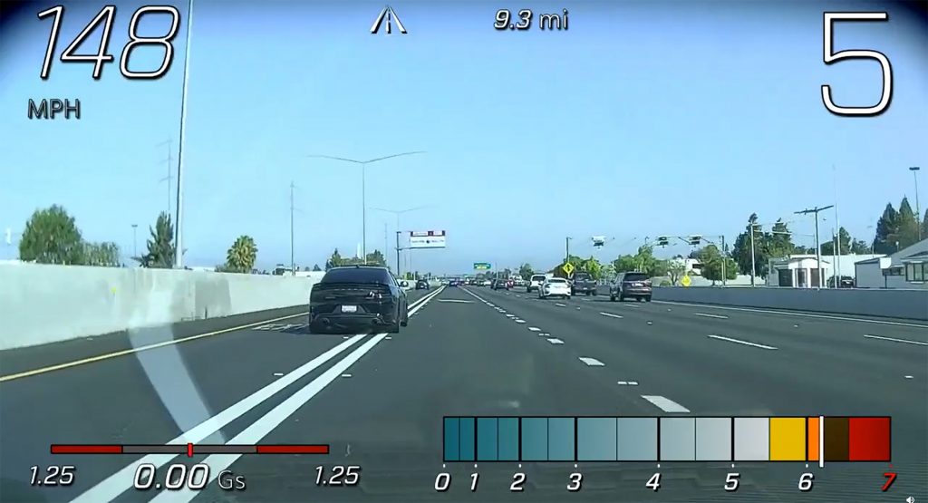  Chevy Dealer Tech Takes Customer’s C8 Corvette For A 148-MPH Street Racing Joyride