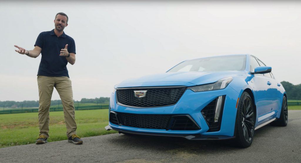  2022 Cadillac CT5-V Blackwing Reviews Are In: Is It All We Had Hoped For?