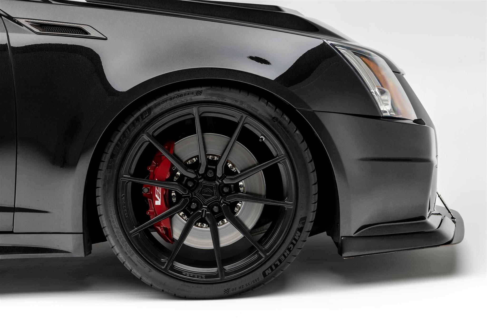 Cadillac Won’t Make An Estate Version Of The CT5-V Blackwing, But You Can Have This CTS-V Wagon Instead