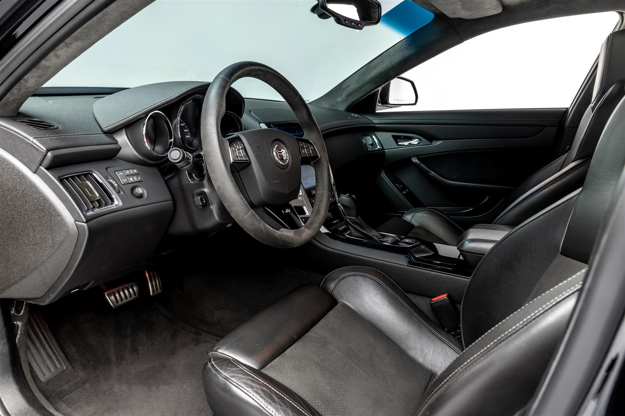 Cadillac Won’t Make An Estate Version Of The CT5-V Blackwing, But You Can Have This CTS-V Wagon Instead