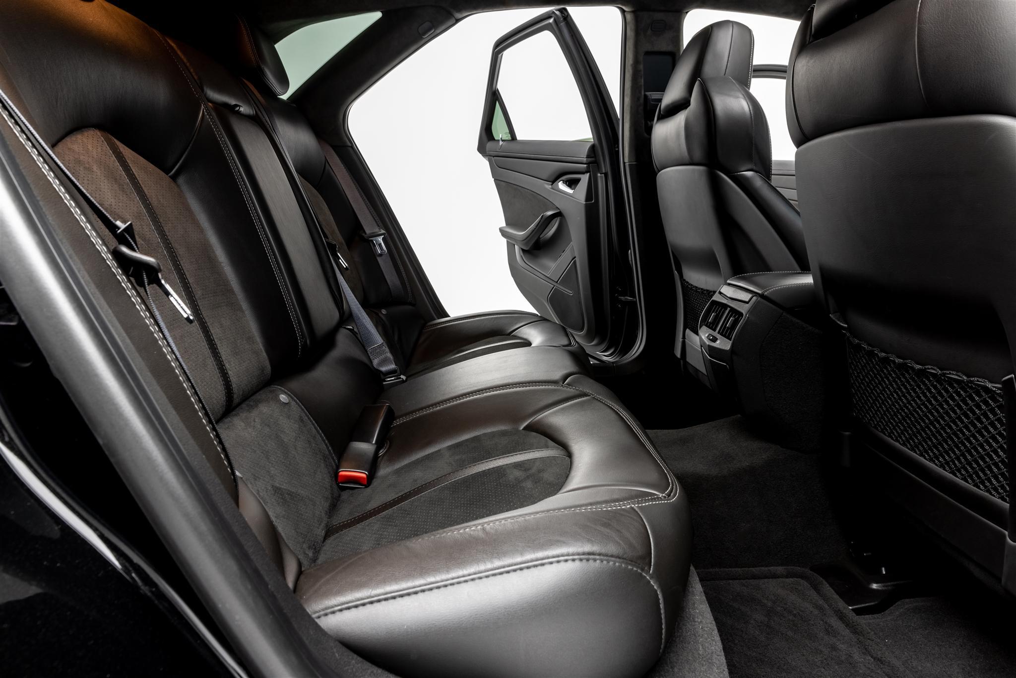 Cadillac Won’t Make An Estate Version Of The CT5-V Blackwing, But You Can Have This CTS-V Wagon Instead