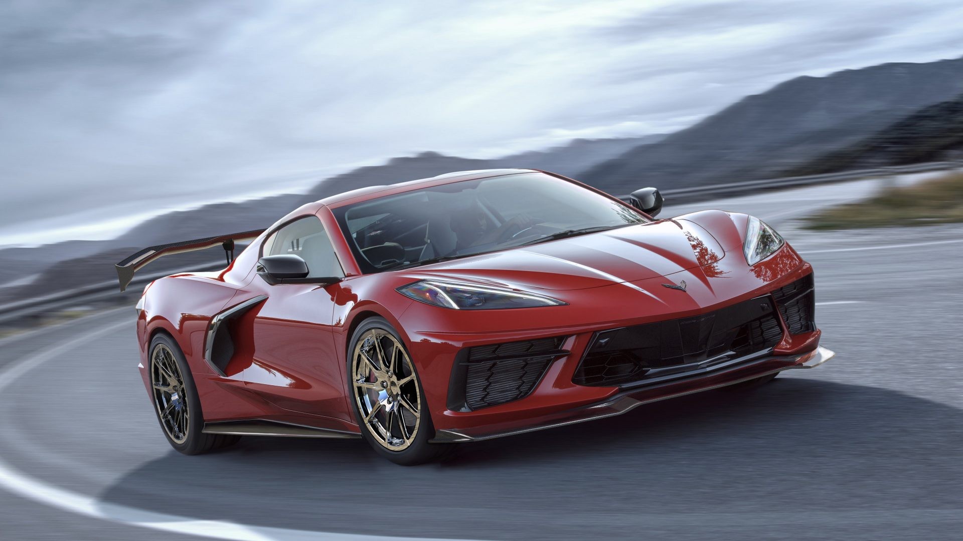 Callaway Corvette C8 Launch Edition Coming To Carlisle With Aggressive Aero