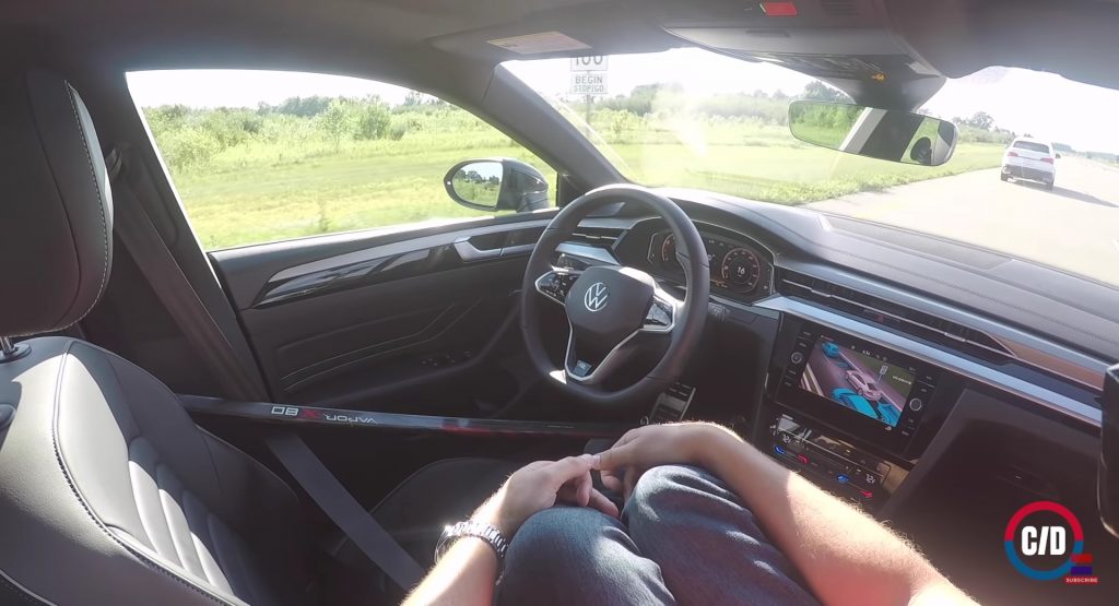  Almost Every Automaker’s Driver-Assistance Aids Can Be Used With No One In Driver’s Seat