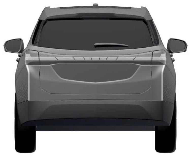 SAIC-GM Appears To Be Working On An Electric Equinox