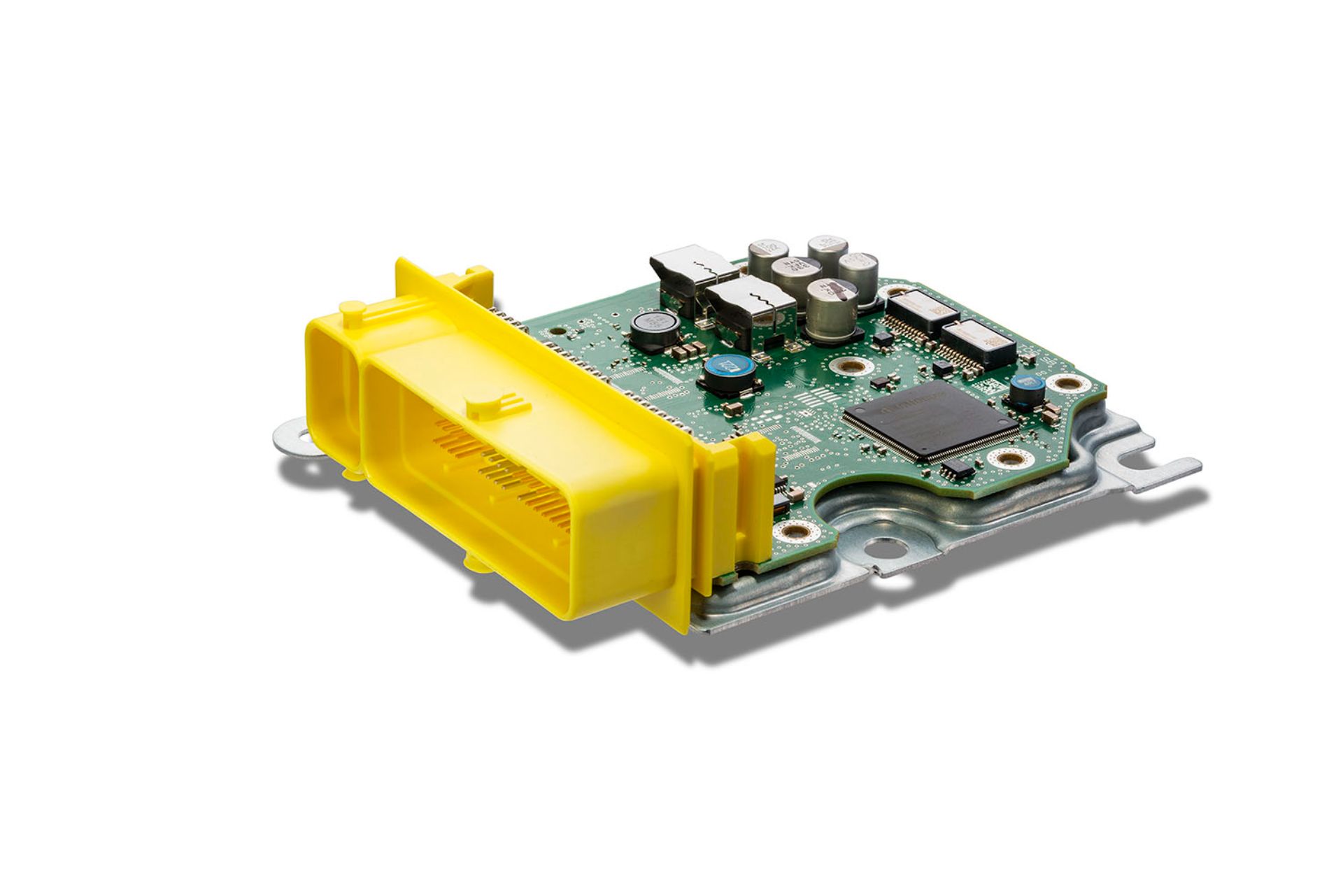 Continental’s Pre-Crash Safety Monitor Allows For The Airbags To Be Deployed Earlier