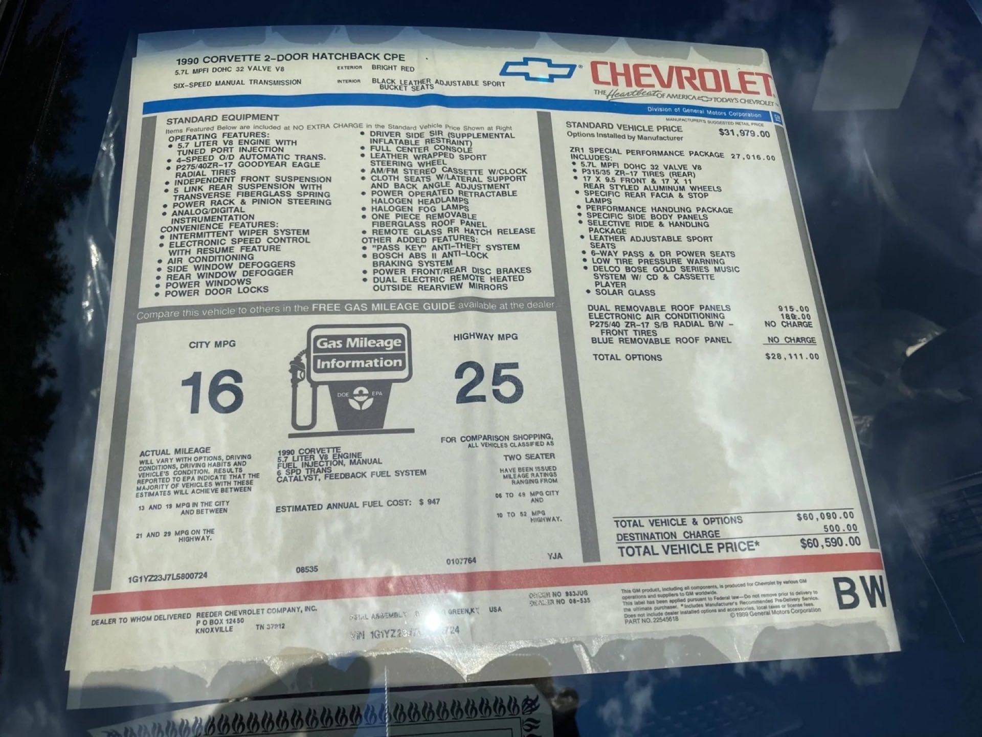 One Of These American Icons Is The Classic Car Bargain Of The Year