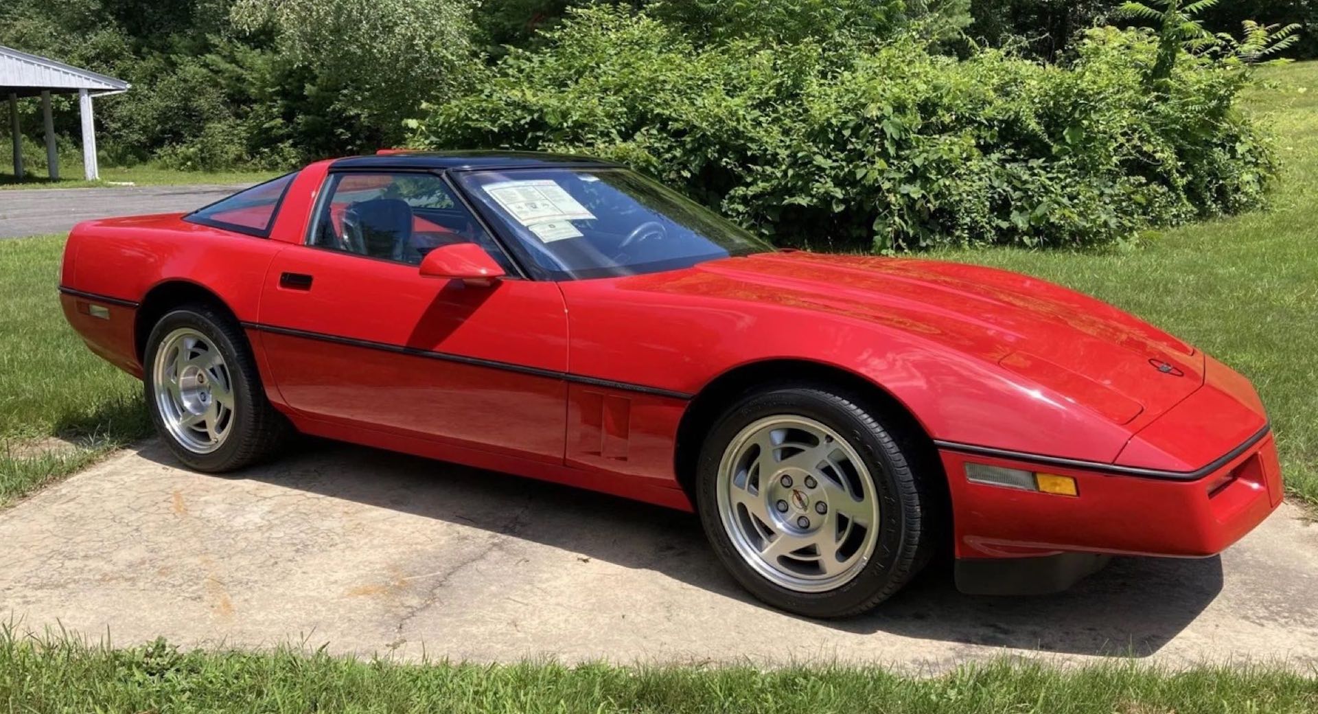 One Of These American Icons Is The Classic Car Bargain Of The Year